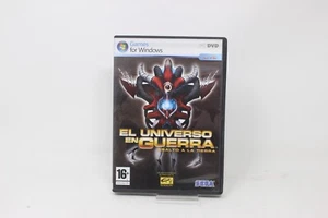 EL UNIVERSO EN GUERRA -  PC CD - ROM INV-9325 - Picture 1 of 2