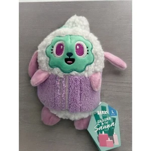 Bark Shauna in the Sauna Dog Toy Size L 50+ lbs Spiky Ball Crazy Crinkle NWT - Picture 1 of 4