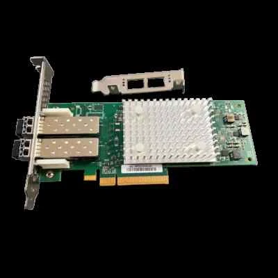 QLE2692-SR ORIGINAL QLOGIC dual port 16 Gbit PCIe 3.0 Host Bus Adapter - Image 1 of 4