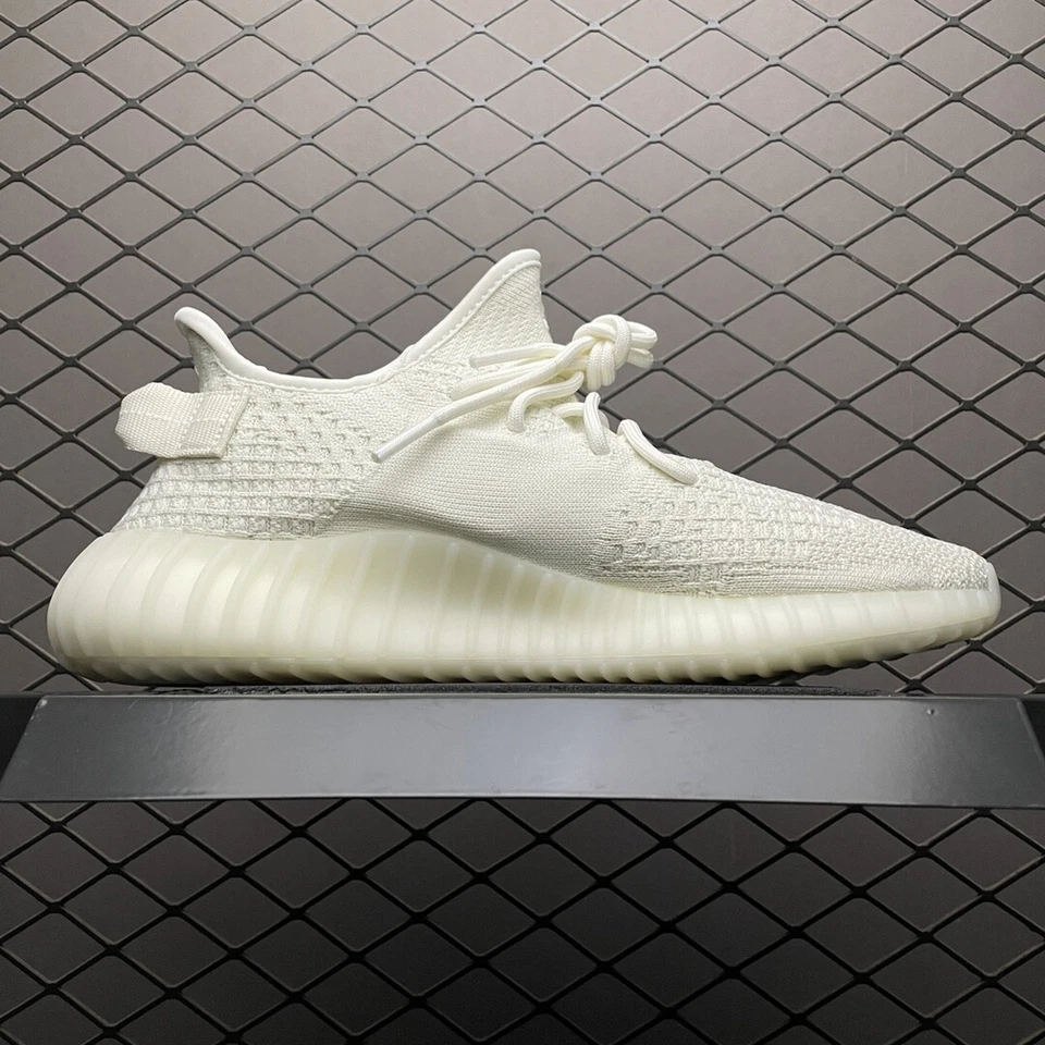 Adidas YEEZY BOOST 350 V2 BONE Sports for Men and Women HQ6316 SIZE 4-13 - Image 1 of 4
