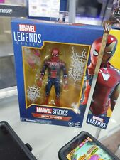 Marvel Legends Marvel Studios Iron Spider Spiderman Tom Holland 6  Action Figure