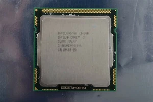 iMac Pull - Intel Core i3-540 3.06 GHz Dual Core CPU Processor Socket 1156 SLBTD - Picture 1 of 1