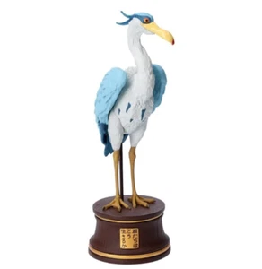 The Boy and the Heron Character Figure Statue Blue HeronA Studio Ghibli FS JP - Picture 1 of 10
