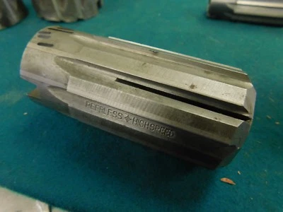 USA Straight Flute Shell Reamer 1-11/16" Diameter - Image 1 of 4