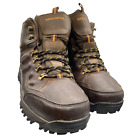 Skechers Hiking Boots Mens Size 12EW Brown Relment Traven Waterproof 65529EWW