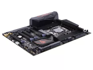 For ASUS ROG STRIX X99 GAMING motherboard X99 LGA2011-V3 DDR4 128G ATX Tested ok - Picture 1 of 3