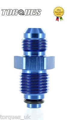 TORQUES AN -6 (AN6 6AN) a M14x1,5 Servosterzo/iniezione carburante O-Ring Adattatore Guarnizione