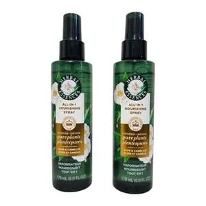 2 Herbal Essences All-in-1 Nourishing Spray, Pure Plants Hair Treatments 6.0 oz - Picture 1 of 7