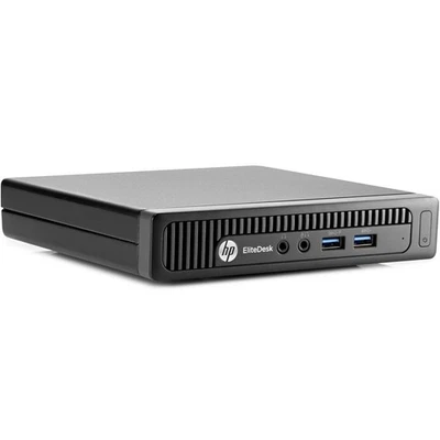 Mini PC Computer Desktop HP 800 G1 i7 Ram 16GB SSD 240GB Win 11 (Ricondizionato) - Immagine 1 di 4
