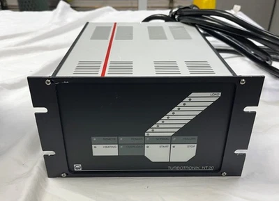 Controlador turbo leybold TurboTronik NT20 FUNCIONANDO Foto 1 de 4