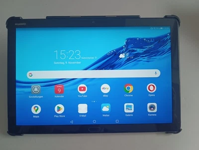 Huawei MediaPad M5 Lite 10,1" BAH2-L09 32 GB, WLAN 25,65 cm - Tablet - Bild 1 von 4