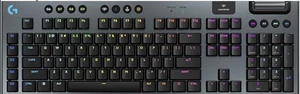 Logitech G915 X Lightspeed, Style# 920-012670, couleur noir tactile - Photo 1/10