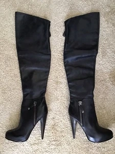 Guess “ Never” boots Sz 7 USA - Picture 1 of 12