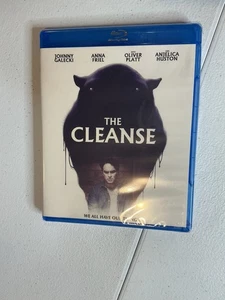THE CLEANSE - 2018 DARK HUMOR FILM BLURAY - JOHNNY GALECKI - Bild 1 von 4