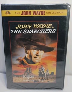 The Searchers (DVD, 1956) NEW, SEALED, John Wayne, Natalie Wood - Picture 1 of 5