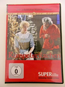 DVD Das Rumpelstilzchen oder das Zaubermännchen, Defa Märchen Grimm DDR 1960 - Imagen 1 de 2