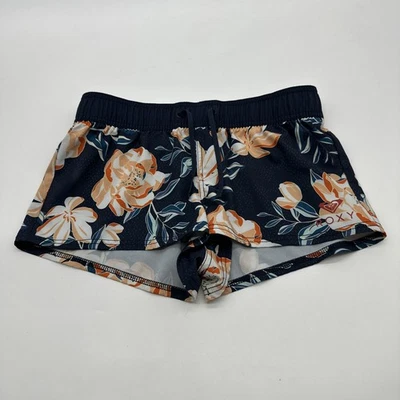 Roxy Shorts Women XS Floral Multicolor ..#34327 - Image 1 of 4