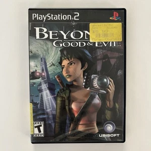 Beyond Good & Evil (Sony PlayStation 2, 2003) CIB - Foto 1 di 5