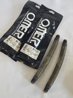 Bandas de fusil Omer 18 mm (5/8) bandas hebilla de nailon 16 mm -15 cm pesca submarina  Foto 1 de 3