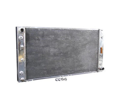 SPAWON Radiator Fit 1994-96 Buick Commercial Chassis Chevrolet Impala V8 3Row AT - Image 1 of 4