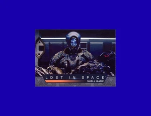 Shell Game 2022 Lost in Space Collector's Set #9 - SUPER RARE - Gem Mint - Picture 1 of 1