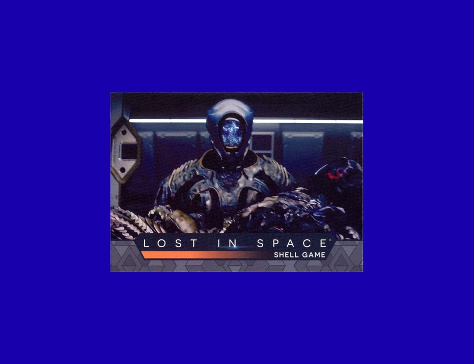 Shell Game 2022 Lost in Space Collector's Set #9 - SUPER RARE - Gem Mint - Image 1 of 1