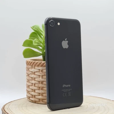 Apple iPhone 8 64GB Schwarz Space grau - Guter Zustand - Bild 1 von 2