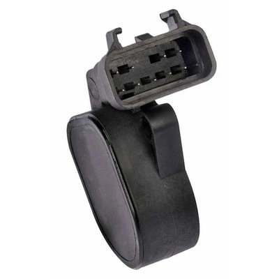 For Chevy Avalanche 1500/2500 2002 2003 Accelerator Pedal Sensor | Black Voltage - Image 1 of 4