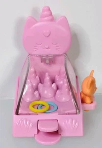 Gabbys Puppenhaus Kätzchen Narwal Karneval Ring werfen Spiel Zubehör Figur - Bild 1 von 4