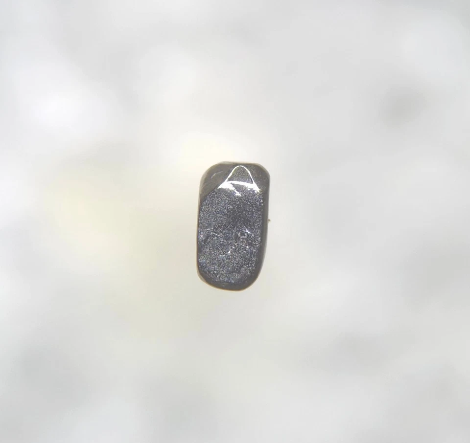 SPERRYLITE Crystal, Vermilion Mine, Canada; TL; Very Rare Mineral; 0.15 cm - Image 1 of 1