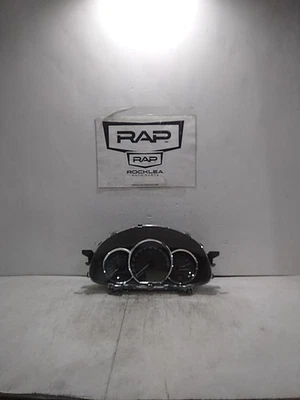 TOYOTA COROLLA ASCENT 12/2013-10/2016 INSTRUMENT CLUSTER AUTO T/M SEDAN ZRE172R  - image 1 of 4