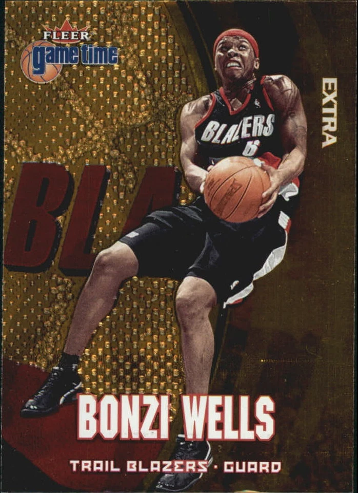 2000-01 Fleer Game Time Basketball Extra (Gold) Parallel Singles - You Choose - Image 1 of 1