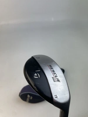 Taylormade Rescue Mid #3 Hybrid / 19 Grad Regular Flex Taylormade Schaft /9045 - Bild 1 von 4