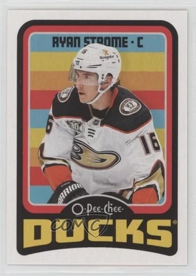 2024-25 O-Pee-Chee Retro Ryan Strome #432 - Image 1 of 2