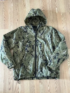 SC Irregulars QILO AOR2 Gen III Retro Windbreaker Jacket XL Slade GWOT Camo USA - Picture 1 of 8