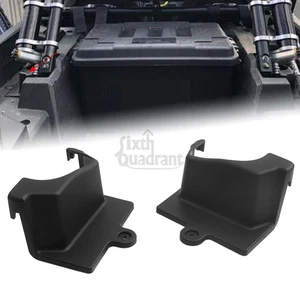 Left Right Shock Reservoir Panel Cover For Polaris RZR XP 1000 Turbo EPS 2015-18 - Picture 1 of 22