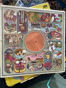 Worlds Greatest Childrens Songs-Side A& D "T'was The night" "Rudolph"record 1976 - Picture 1 of 4