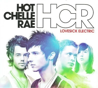 Lovesick Electric by Hot Chelle Rae [Audio CD] - Bild 1 von 2