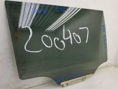 Vidrio de puerta trasera derecha pasajero para 08-15 SCION XB Foto 1 de 4