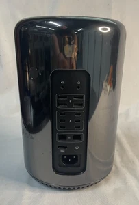 2013 Apple Mac Pro A1481 Intel Xeon @3.50GHz 32GB RAM NO SSD MD878LL/A - Picture 1 of 4