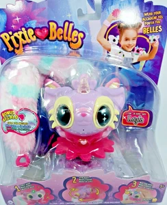 WowWee Pixie Belles Layla (Púrpura) Juguete Interactivo Animal Encantado Edades 5+ NUEVO - Imagen 1 de 12