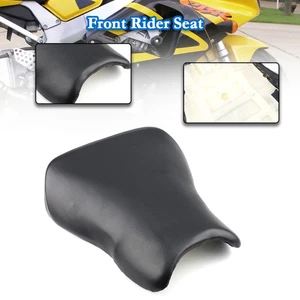 Cojín Seat Pillion negro alta calidad para Honda CBR 900 RR 2000-2001 - Imagen 1 de 15