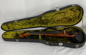 YAMAHA SV-100 SV100 Electric Silent Violin w/box - Picture 1 of 12