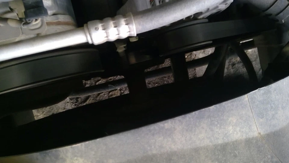 Fan Clutch 3.7L Manual Transmission Fits 02-08 DODGE 1500 PICKUP 5121166 Foto 1 de 1