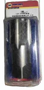 Napa 1-1/4” - 11-1/2 NPT Pipe Tap - Picture 1 of 3
