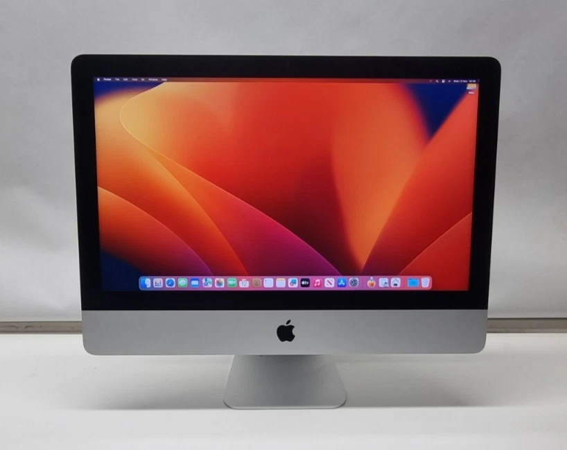 iMAC 21.5" 2017 4K A1418 16GB 512GB i5 3.00GHZ 2GB RADEON PRO 555 iMac18,2 #L11 - Imagen 1 de 4
