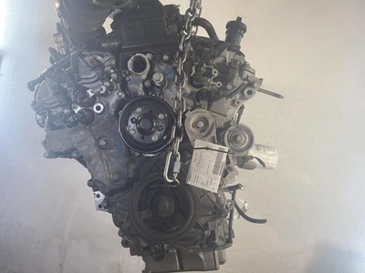 Used Engine Complete Assembly fits: 2015 Cadillac Srx 3.6L VIN 3 8th digit opt L Foto 1 de 4