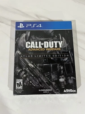Call of Duty: Advanced Warfare Atlas Edición Limitada - Playstation 4 Foto 1 de 4