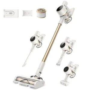 R10 Cordless Vacuum Cleaner, 120AW Powerful Stick Vacuum with Led Headlights,... - Picture 1 of 8