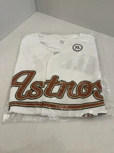 Jose Altuve Astros White Throwback Stadium Giveaway Jersey, Never Opened!! - Picture 1 of 2